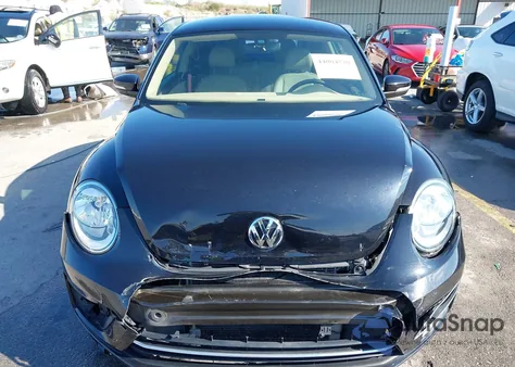 2017 Volkswagen Beetle 1.8T Se/1.8T Sel z USA, uszkodzony, nr VIN 3VWJ17AT8HM624332